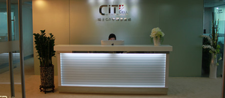 財(cái)運(yùn)方位辦公室前臺(tái)裝修，助推公司一帆風(fēng)順