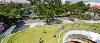 在幼兒園設(shè)計裝修中如何將綠植與幼兒園融為一體