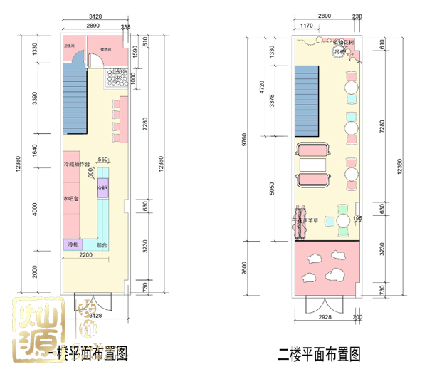 南寧網(wǎng)紅奶茶店設(shè)計(jì)裝修實(shí)例分享 顧客絡(luò)繹不絕的原因原來(lái)是這個(gè)