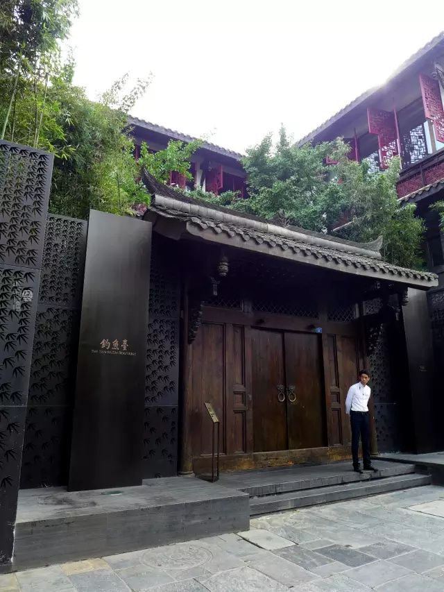 個(gè)性飯店裝修，吃出不一樣的味道