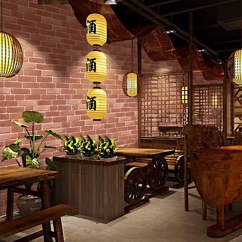 南寧飯店裝修，這3款設計風格百搭各種客戶“胃口”