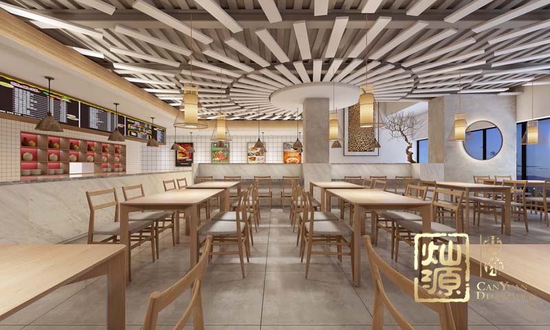 學(xué)會這三點，南寧中餐廳裝修設(shè)計，你就已經(jīng)是半個設(shè)計師！
