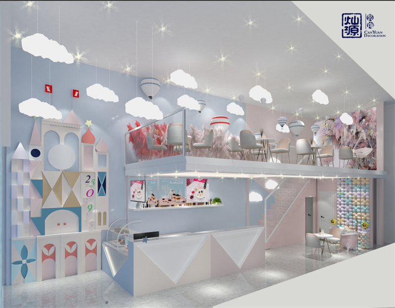 我猜，2022會(huì)是這樣……知名南寧工裝裝修公司店鋪裝修趨勢神預(yù)測