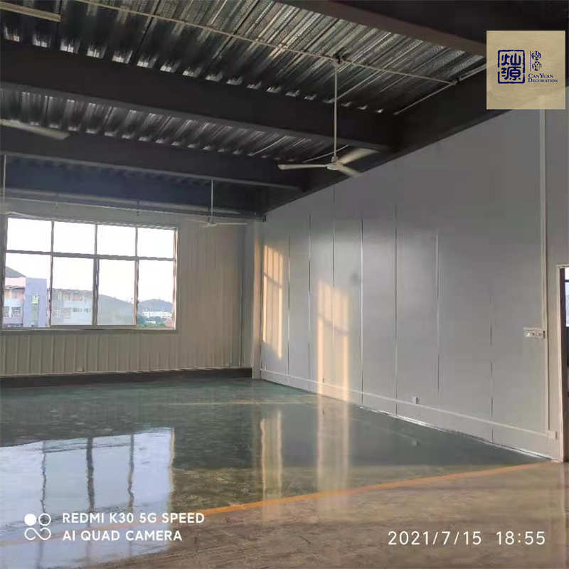 十萬塊親身實踐買來的南寧廠房設(shè)計裝修經(jīng)驗，你確定不看？