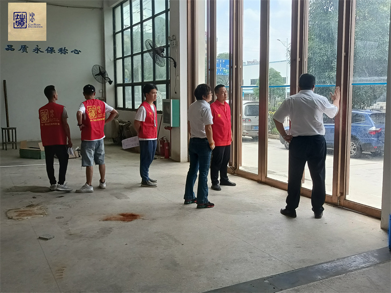 見血誤工不安全！別讓“三無”南寧裝修公司坑慘了你！