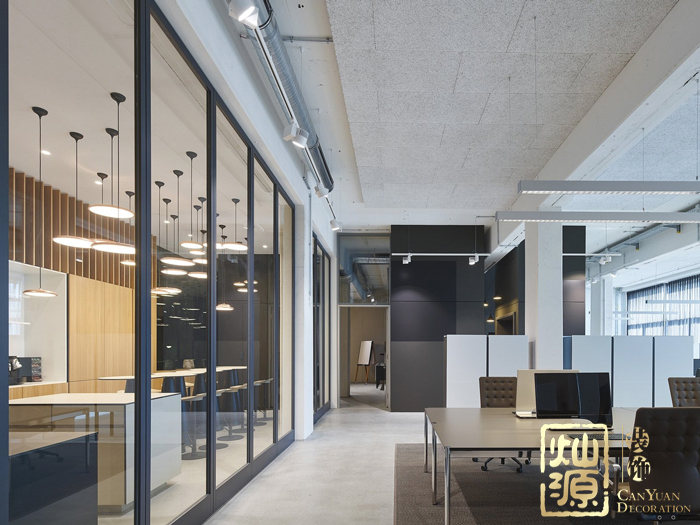 全球降息潮來(lái)襲 你的辦公室裝修是不是要換一下了！